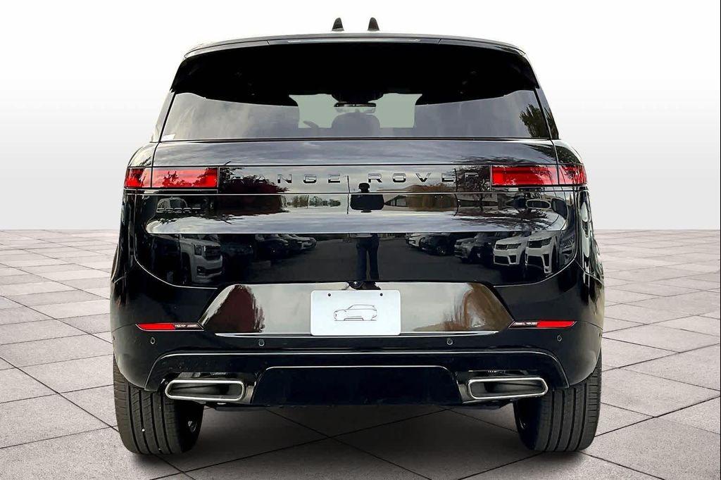 new 2025 Land Rover Range Rover Sport car, priced at $105,040