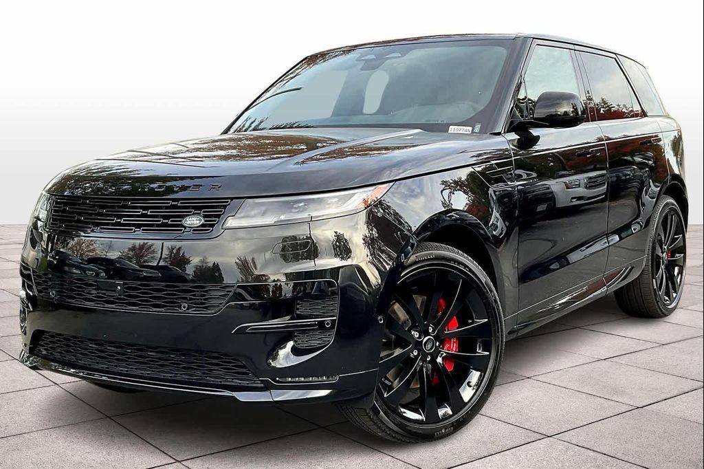 new 2025 Land Rover Range Rover Sport car, priced at $105,040