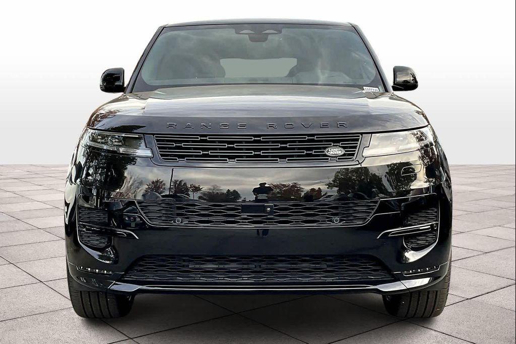 new 2025 Land Rover Range Rover Sport car, priced at $105,040