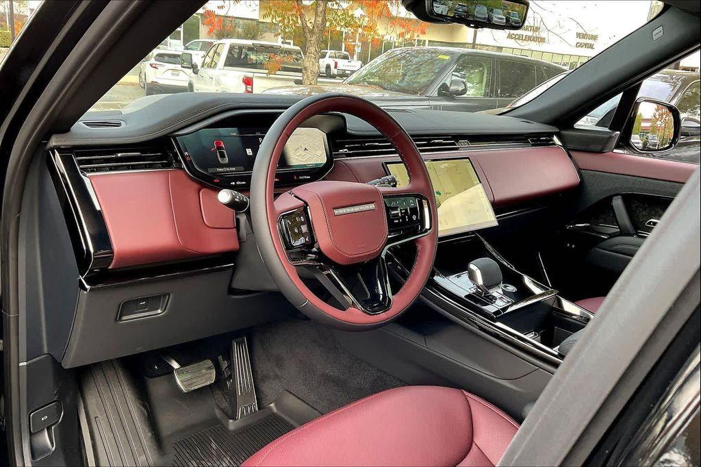 new 2025 Land Rover Range Rover Sport car, priced at $105,040