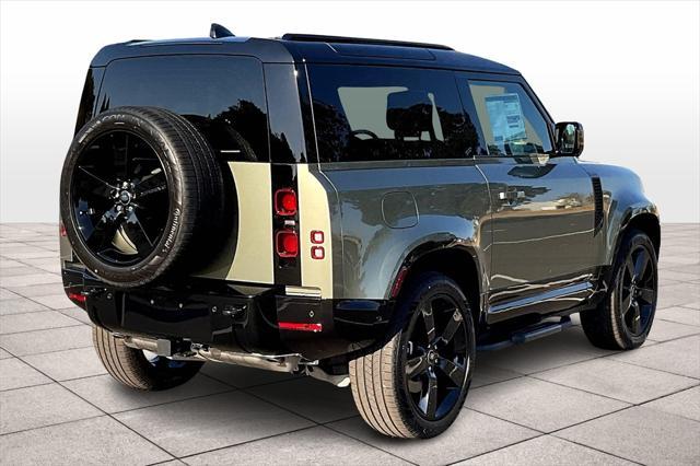 new 2024 Land Rover Defender car, priced at $83,988