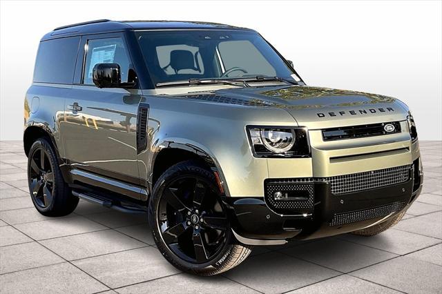 new 2024 Land Rover Defender car, priced at $83,988