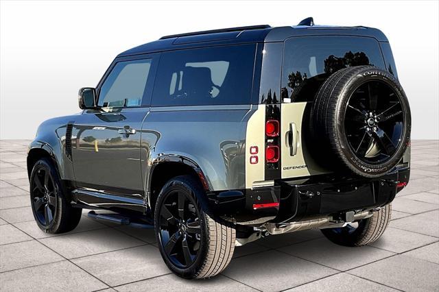 new 2024 Land Rover Defender car, priced at $83,988