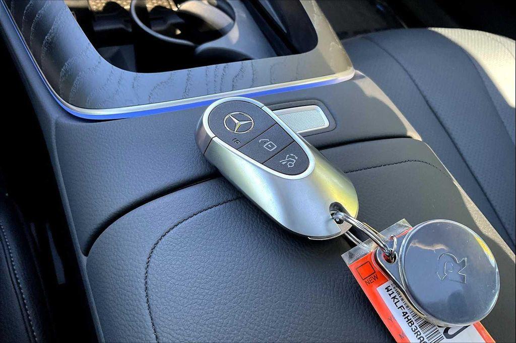 used 2024 Mercedes-Benz E-Class car, priced at $56,999