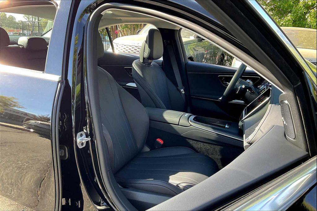 used 2024 Mercedes-Benz E-Class car, priced at $56,999