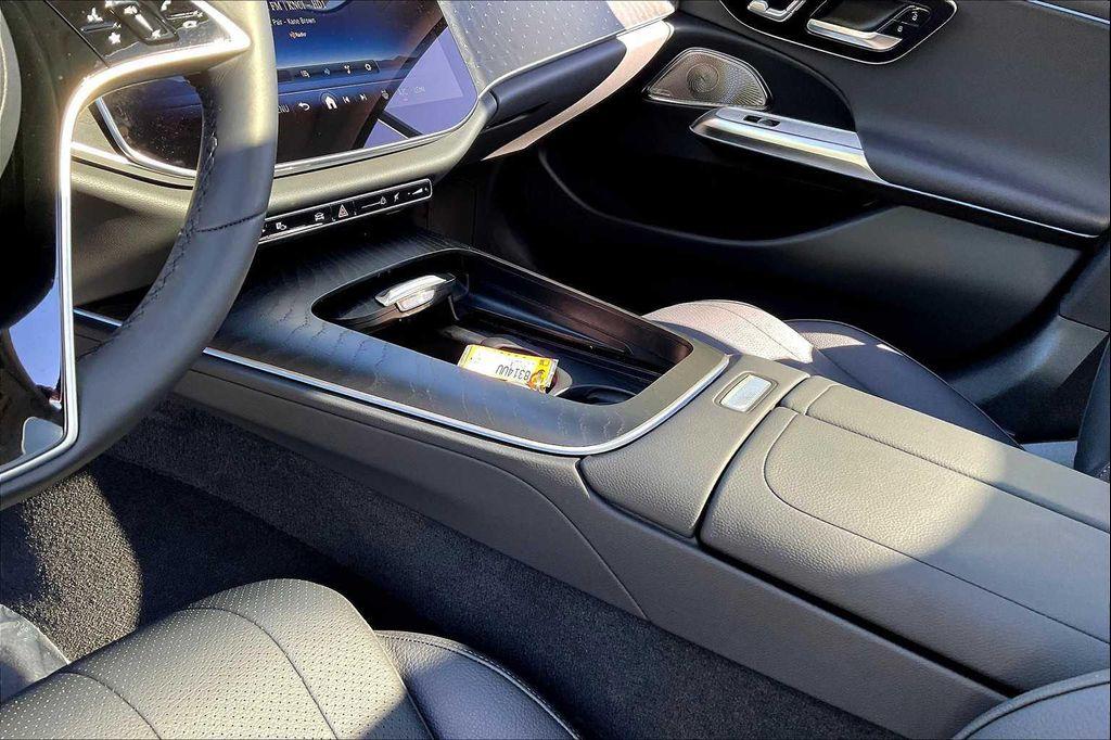 used 2024 Mercedes-Benz E-Class car, priced at $56,999