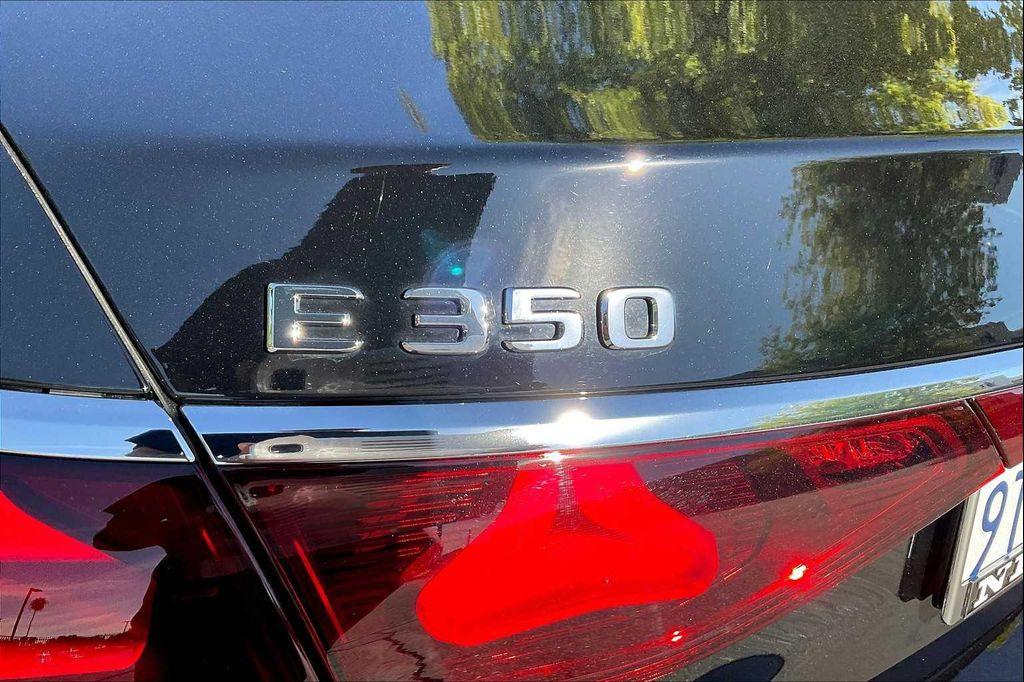 used 2024 Mercedes-Benz E-Class car, priced at $56,999