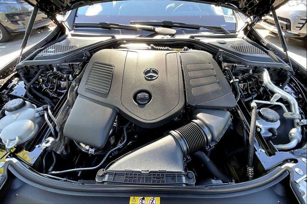 used 2024 Mercedes-Benz E-Class car, priced at $56,999