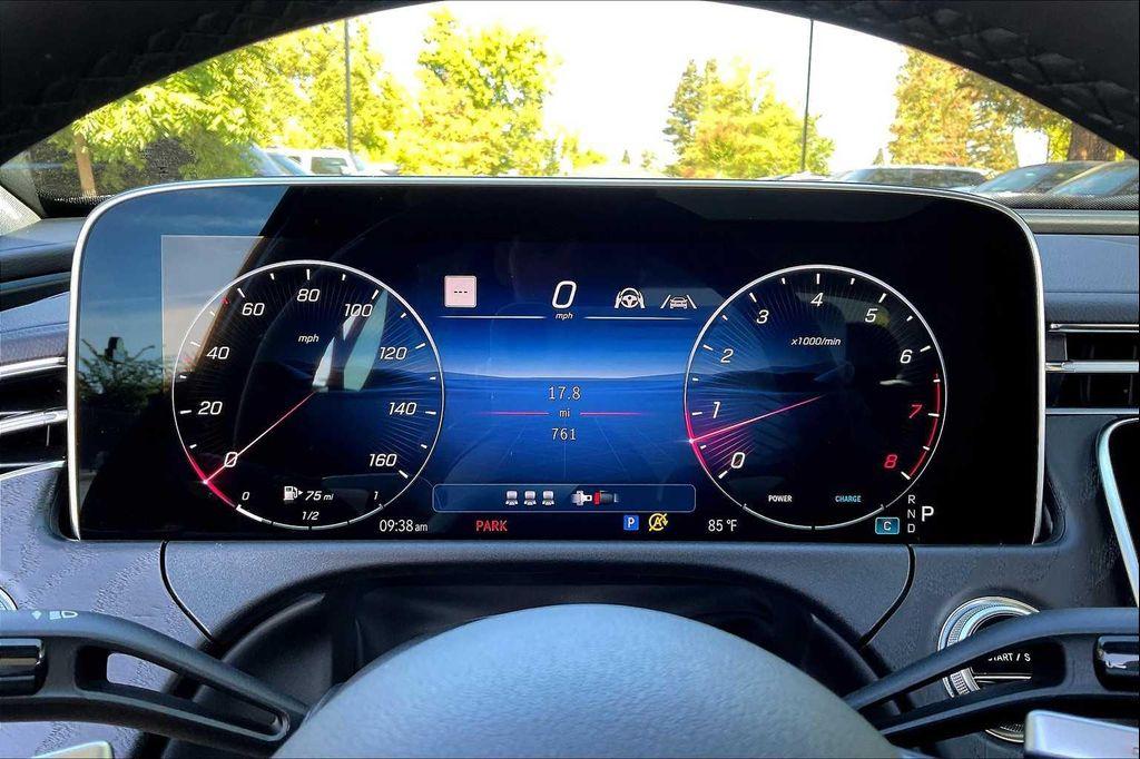 used 2024 Mercedes-Benz E-Class car, priced at $56,999