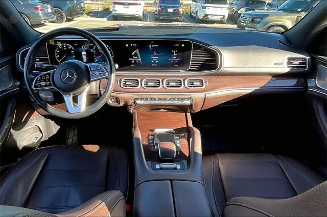 used 2022 Mercedes-Benz GLS 450 car, priced at $50,798