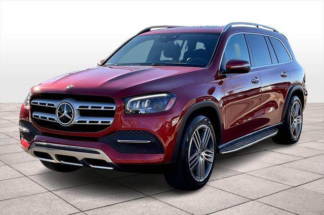 used 2022 Mercedes-Benz GLS 450 car, priced at $50,798