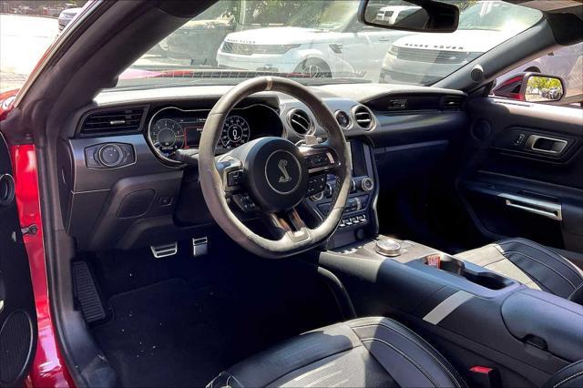used 2021 Ford Shelby GT500 car, priced at $82,998