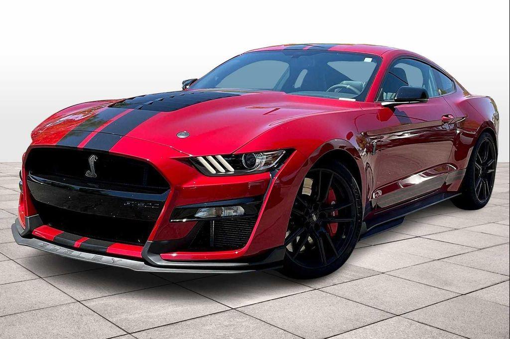used 2021 Ford Shelby GT500 car, priced at $82,998