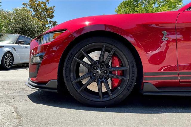 used 2021 Ford Shelby GT500 car, priced at $82,998