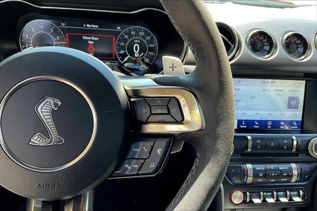 used 2021 Ford Shelby GT500 car, priced at $82,998