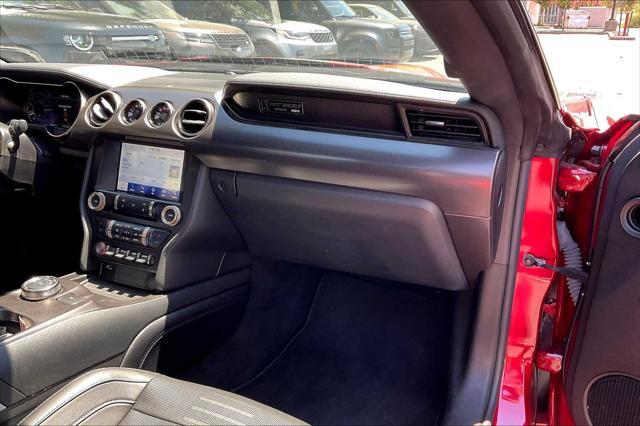 used 2021 Ford Shelby GT500 car, priced at $82,998