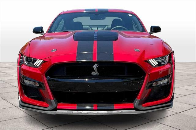 used 2021 Ford Shelby GT500 car, priced at $82,998