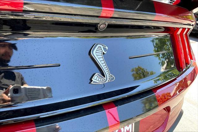 used 2021 Ford Shelby GT500 car, priced at $82,998
