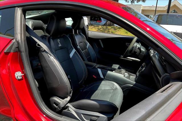 used 2021 Ford Shelby GT500 car, priced at $82,998