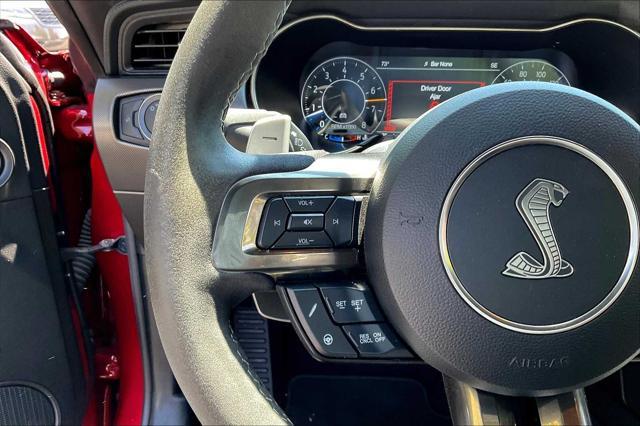 used 2021 Ford Shelby GT500 car, priced at $82,998
