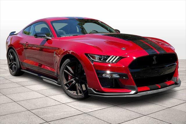 used 2021 Ford Shelby GT500 car, priced at $82,998