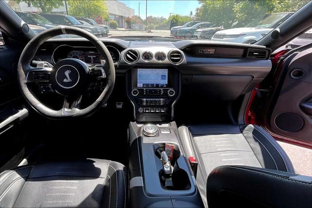 used 2021 Ford Shelby GT500 car, priced at $82,998