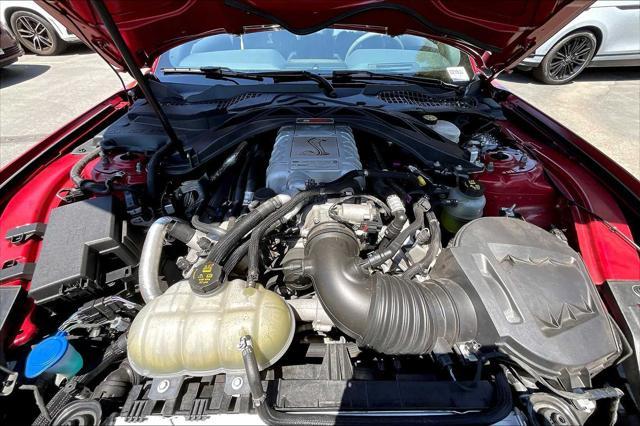 used 2021 Ford Shelby GT500 car, priced at $82,998