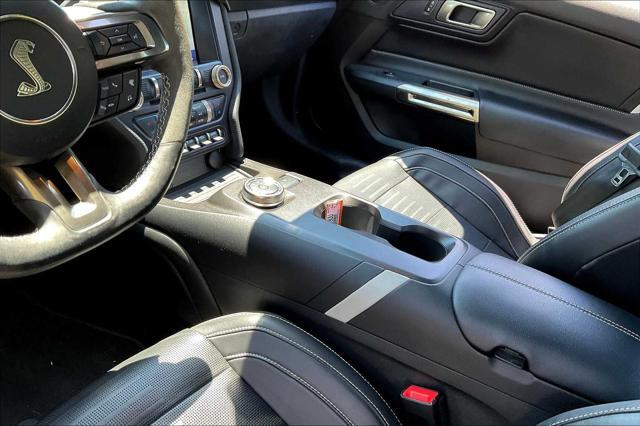 used 2021 Ford Shelby GT500 car, priced at $82,998