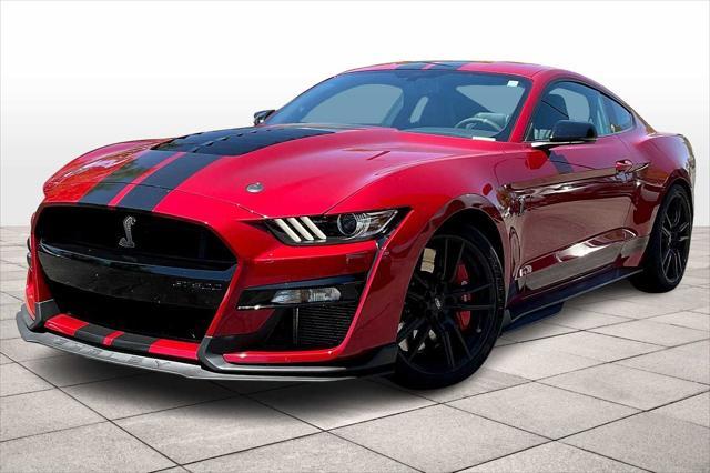 used 2021 Ford Shelby GT500 car, priced at $82,998