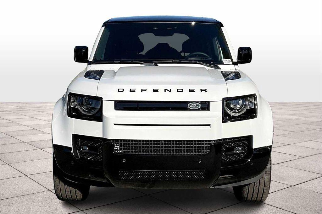 new 2025 Land Rover Defender car, priced at $118,303