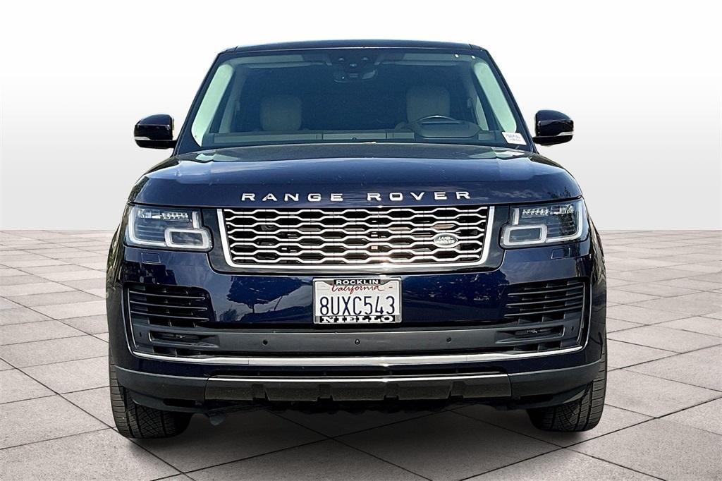 used 2018 Land Rover Range Rover car, priced at $45,499