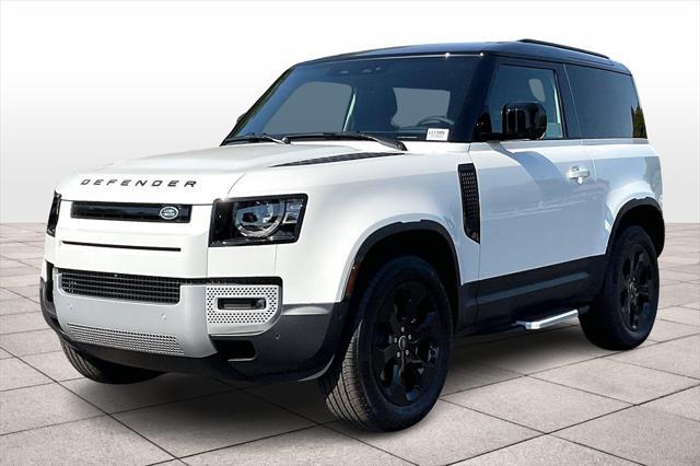 new 2024 Land Rover Defender car, priced at $67,998