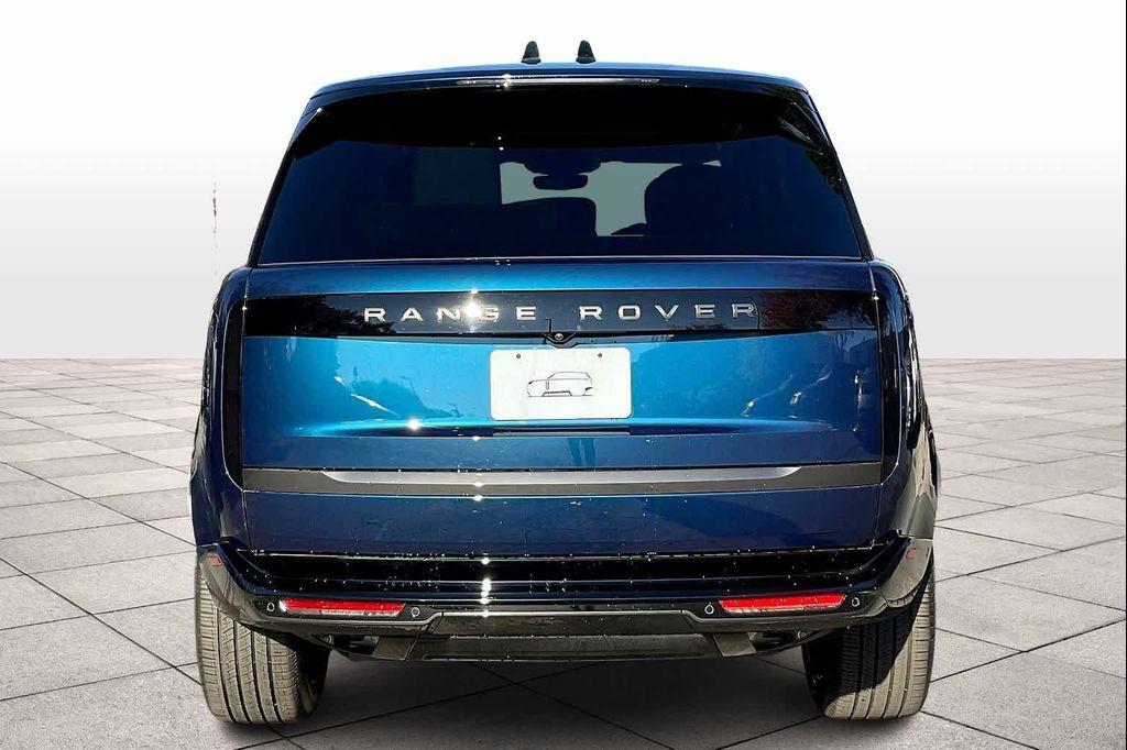 new 2025 Land Rover Range Rover car, priced at $141,230
