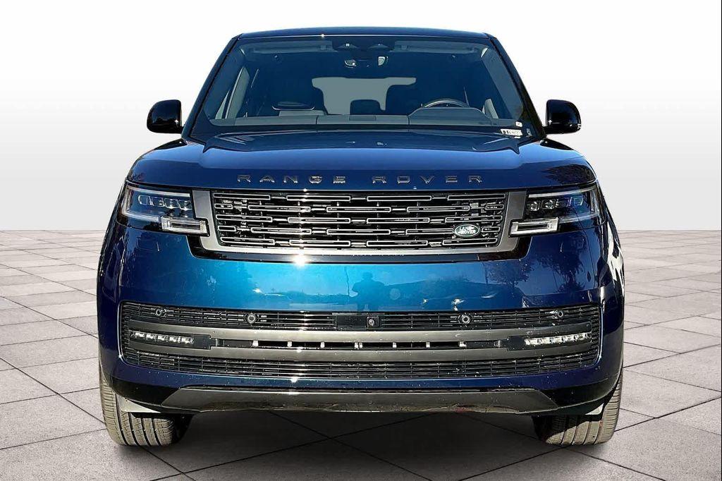 new 2025 Land Rover Range Rover car, priced at $141,230