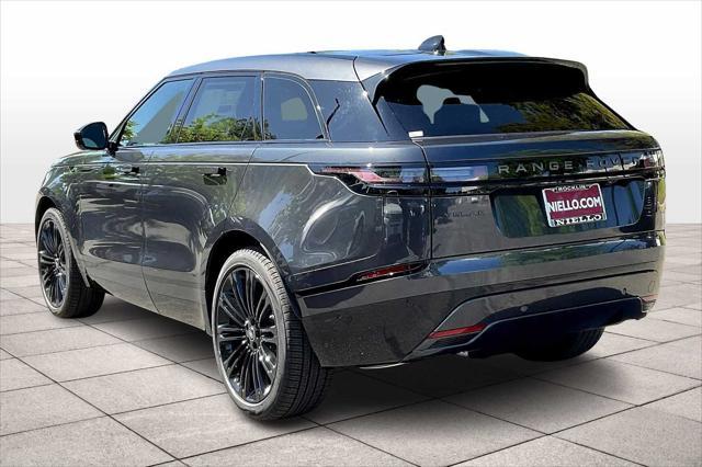 new 2026 Land Rover Range Rover Velar car, priced at $73,215