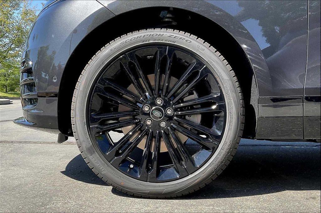 new 2026 Land Rover Range Rover Velar car, priced at $73,215