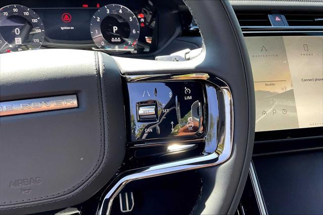 new 2026 Land Rover Range Rover Velar car, priced at $73,215