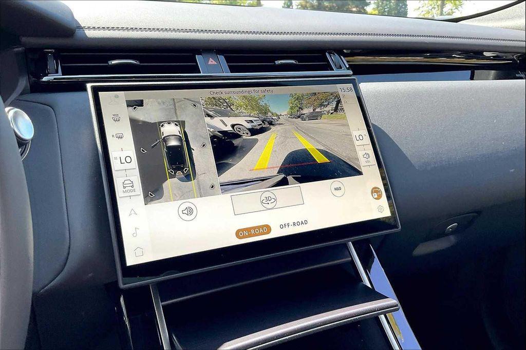 new 2026 Land Rover Range Rover Velar car, priced at $73,215