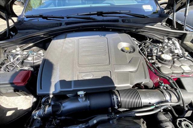 new 2026 Land Rover Range Rover Velar car, priced at $73,215