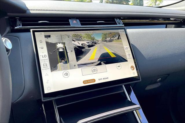 new 2026 Land Rover Range Rover Velar car, priced at $73,215