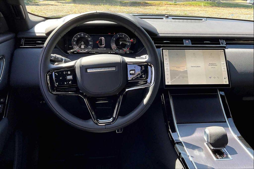 new 2026 Land Rover Range Rover Velar car, priced at $73,215