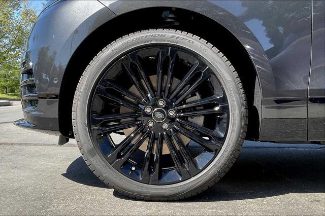 new 2026 Land Rover Range Rover Velar car, priced at $73,215