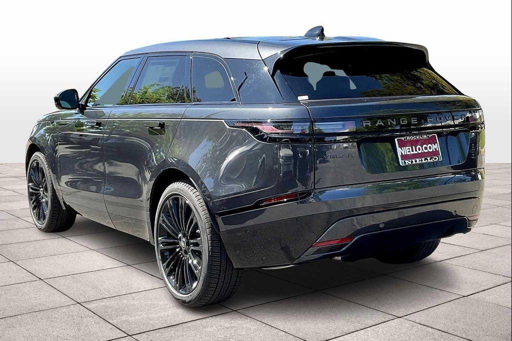 new 2026 Land Rover Range Rover Velar car, priced at $73,215