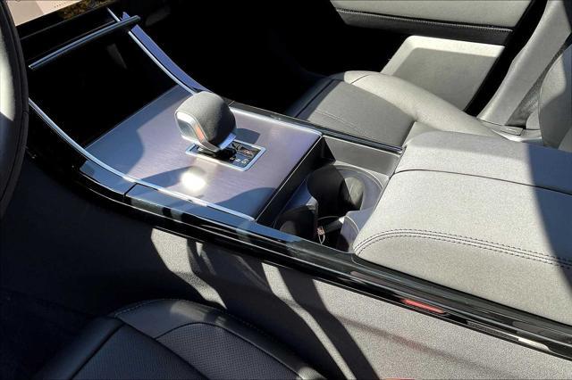new 2026 Land Rover Range Rover Velar car, priced at $73,215