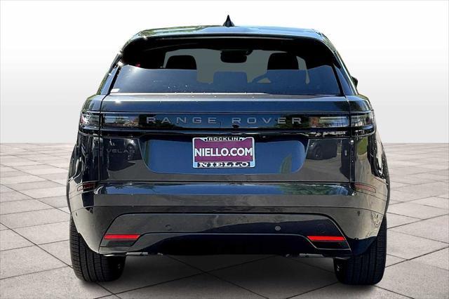 new 2026 Land Rover Range Rover Velar car, priced at $73,215