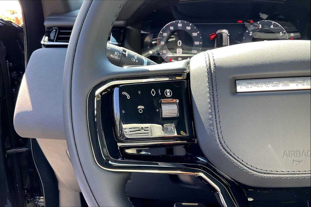 new 2026 Land Rover Range Rover Velar car, priced at $73,215