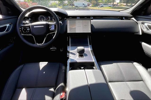 new 2026 Land Rover Range Rover Velar car, priced at $73,215