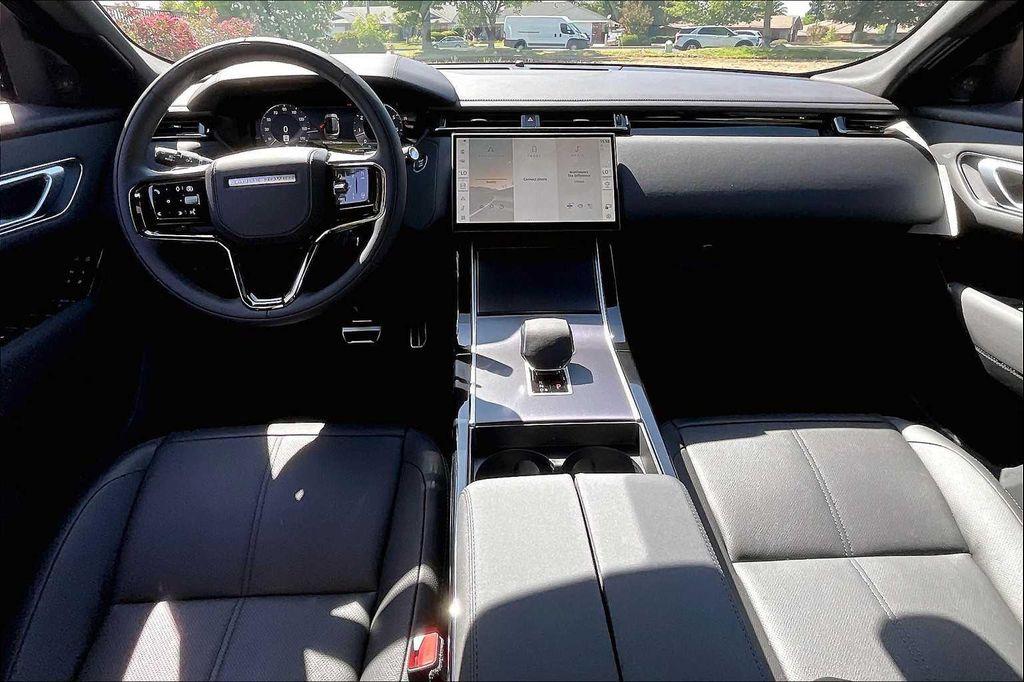 new 2026 Land Rover Range Rover Velar car, priced at $73,215