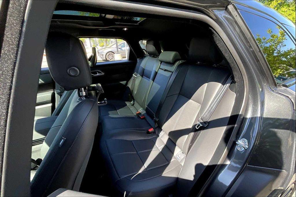new 2026 Land Rover Range Rover Velar car, priced at $73,215
