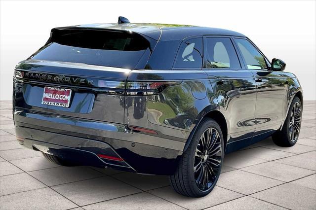 new 2026 Land Rover Range Rover Velar car, priced at $73,215